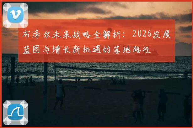 布泽尔未来战略全解析:2026发展蓝图与增长新机遇的落地路径